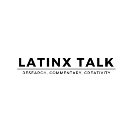 latinx talk logo