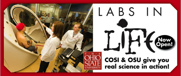 Labs in Life at COSI