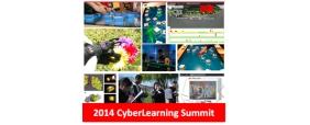 Cyberlearning program cover listing