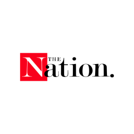 The Nation logo