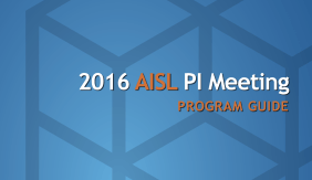 screen shot of 2016 PI meeting program cover