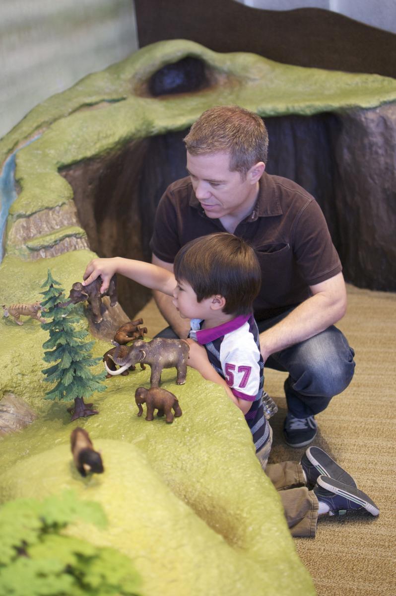 Diorama Andrew