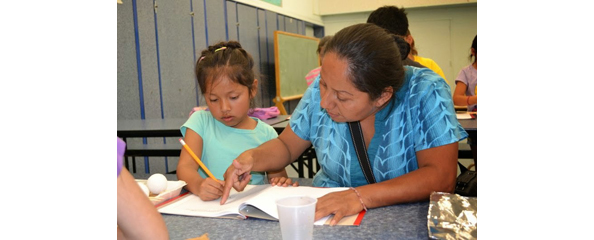 Be a Scientist Family working 2 listing