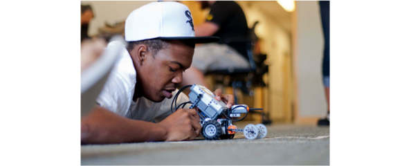 FUSE Young Man listing