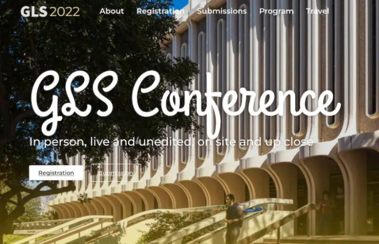 GLS (Games + Learning + Society) Conference 2022