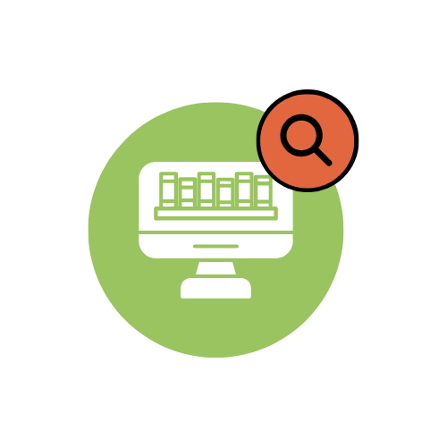 search repository
