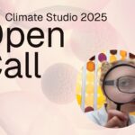 Flyer: Open call for Climate Studio Residency