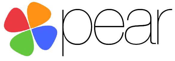 PEAR logo