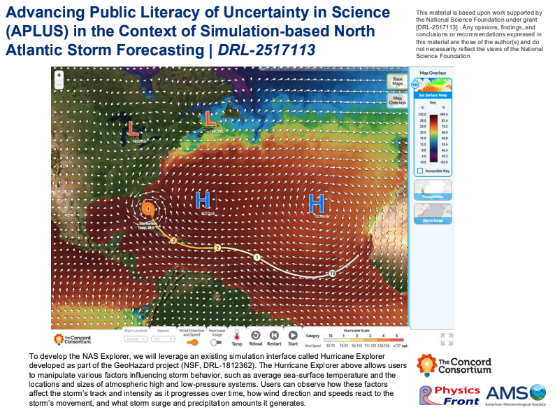Advancing Public Literacy of Uncertainty in Science 2517113