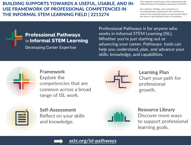 Building supports towards a framework of professional competencies in ISL 2215274
