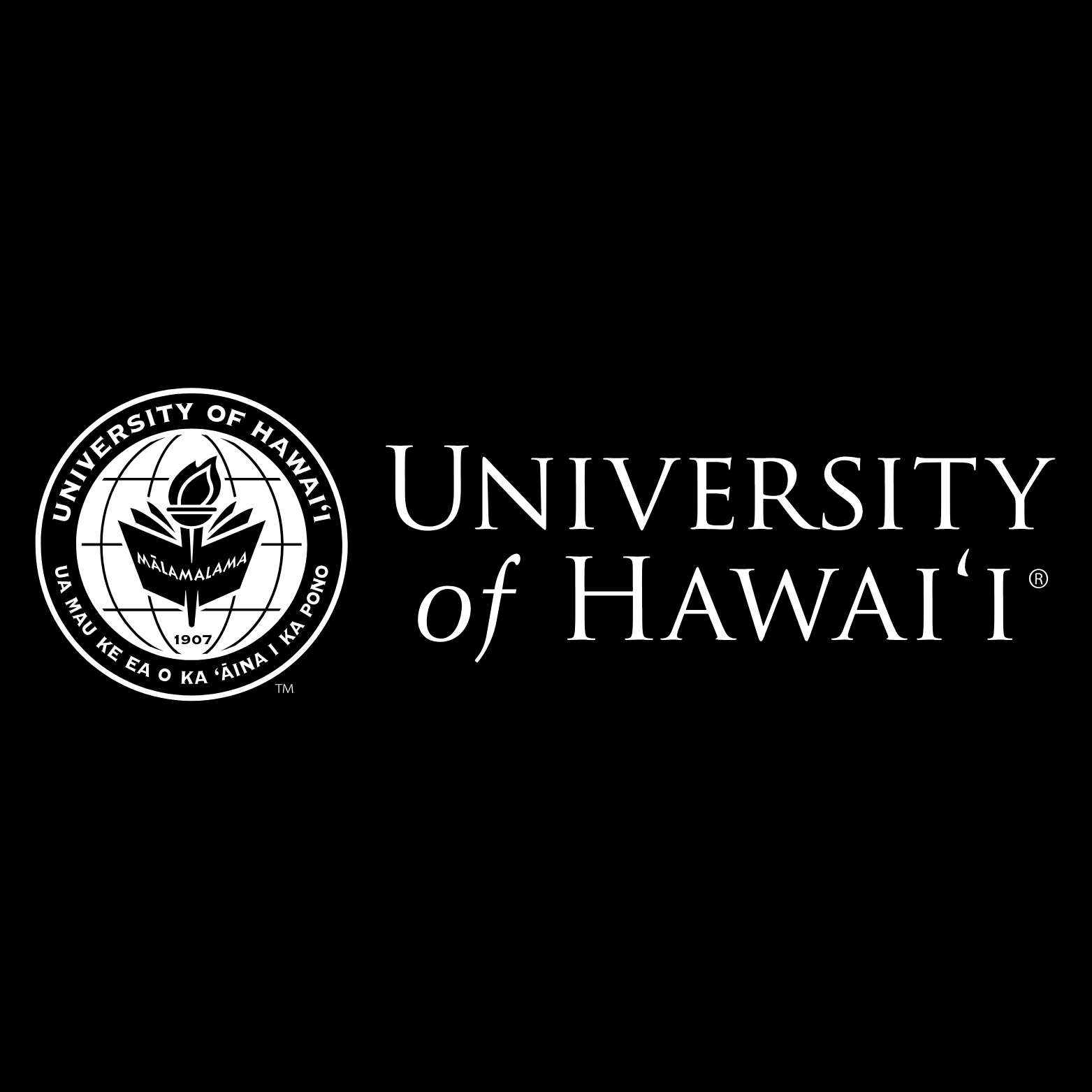 University of Hawaiʻi logo