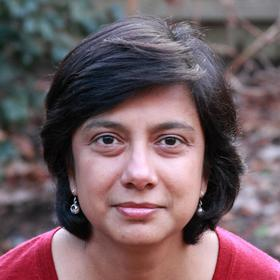 Professional headshot of Anita Krishnamurthi