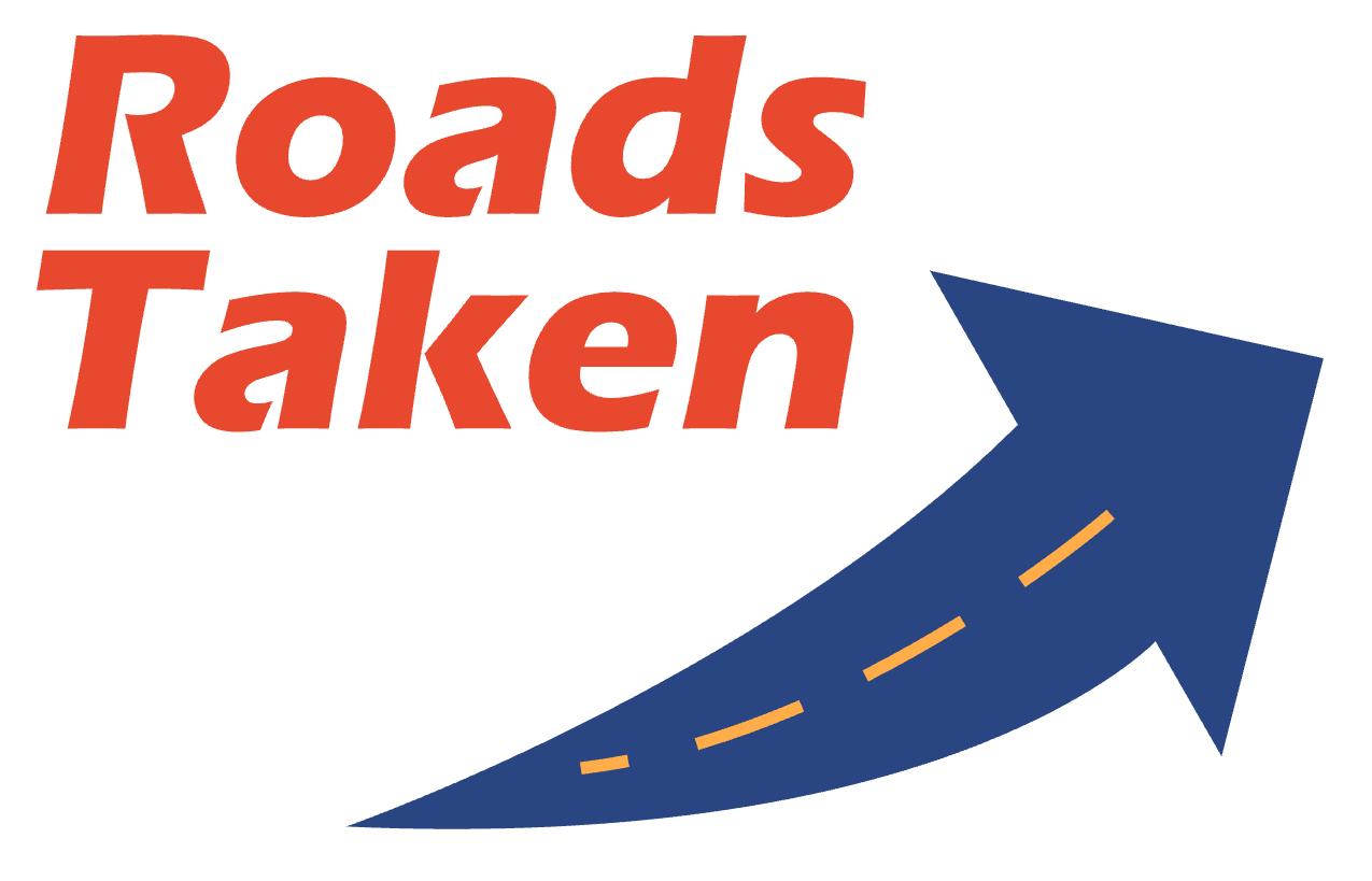 Roads Taken Logo